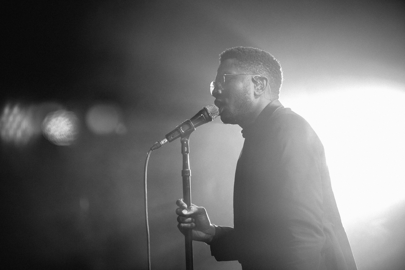 Gallant 2016 Great American Music Hall San Francisco