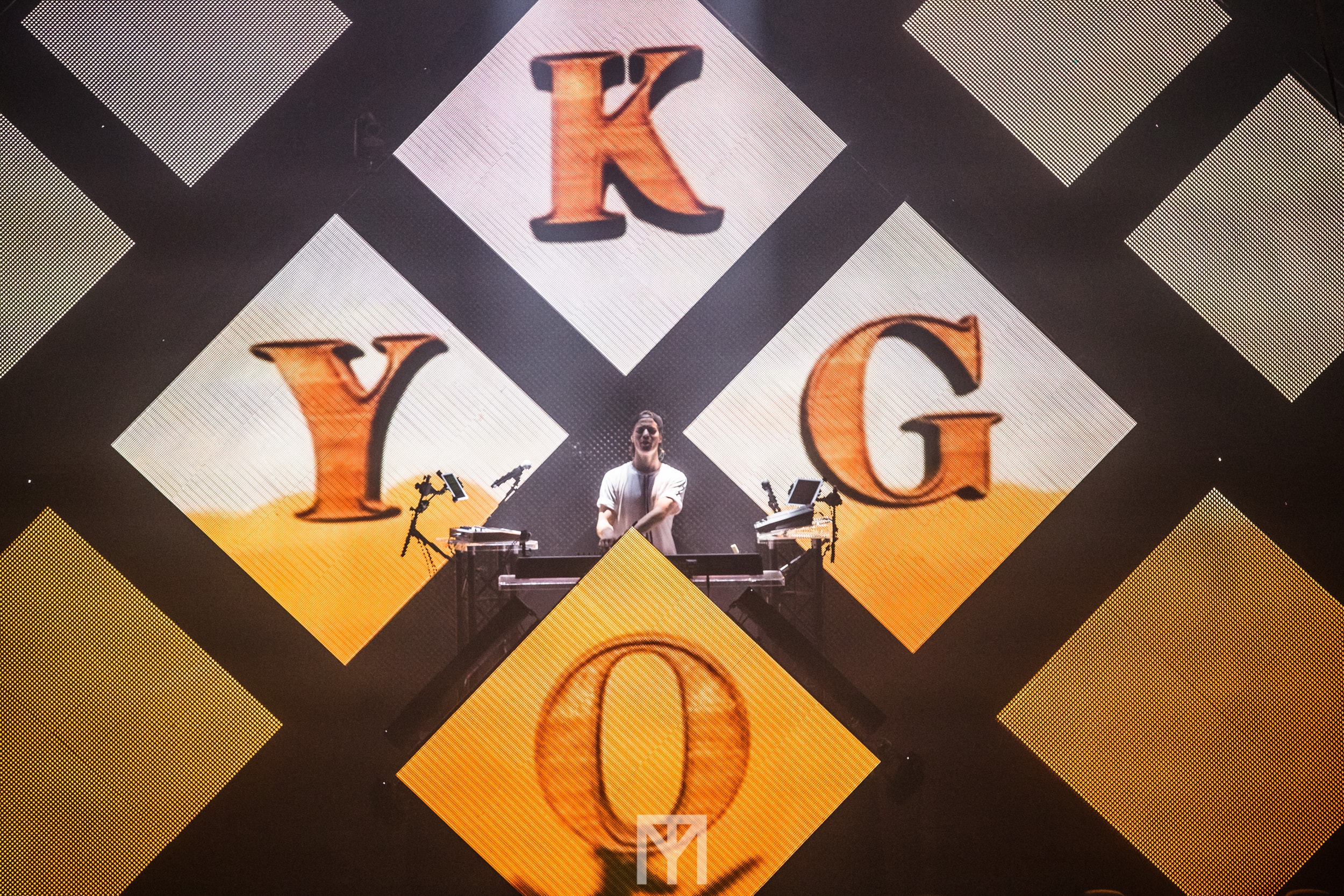 Kygo Bill Graham San Francisco