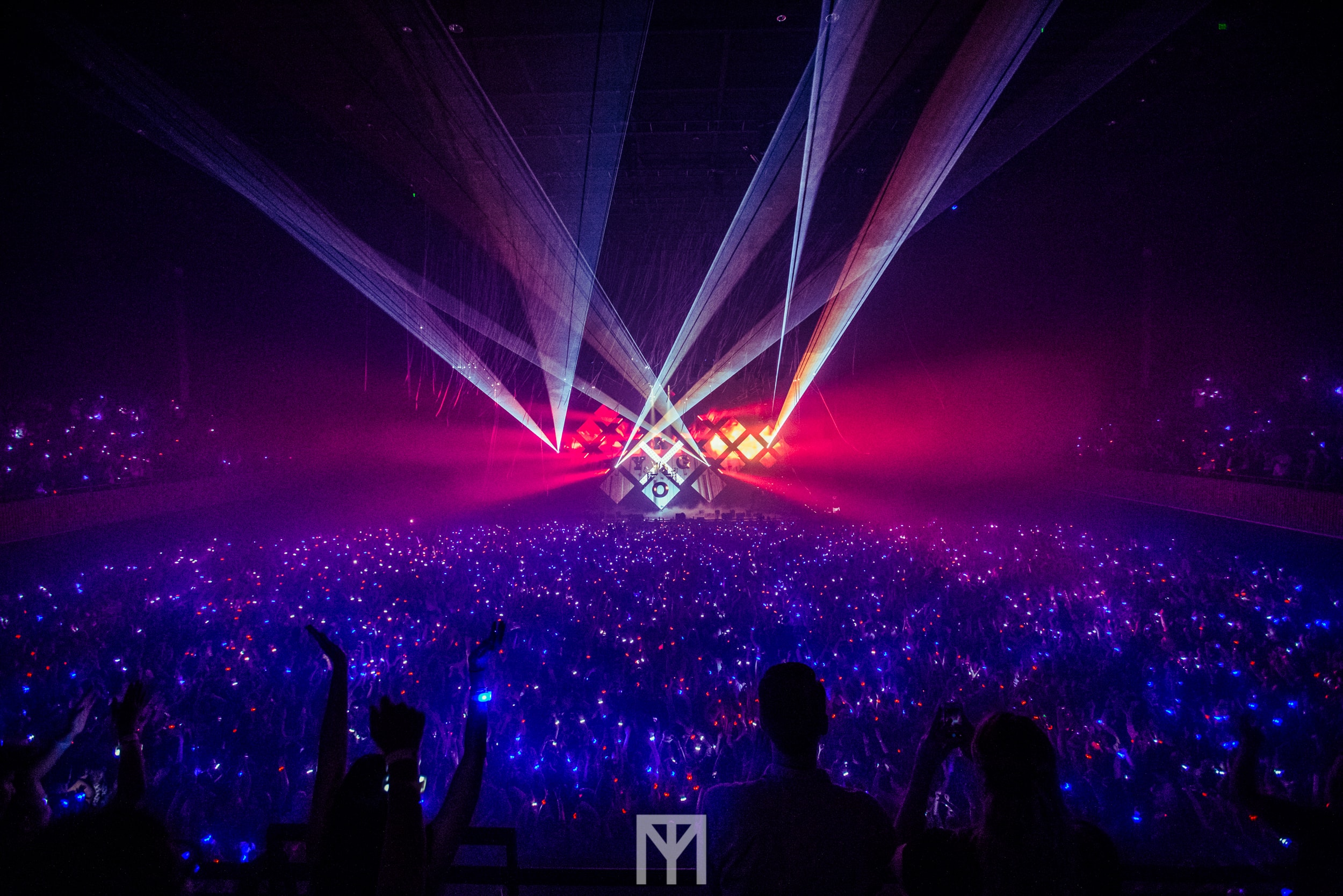 Kygo Bill Graham San Francisco