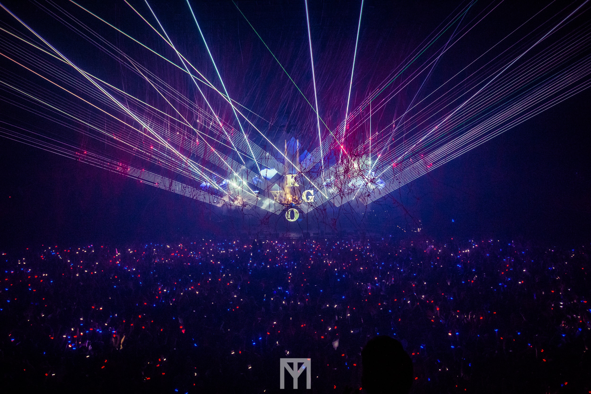 Kygo Bill Graham San Francisco