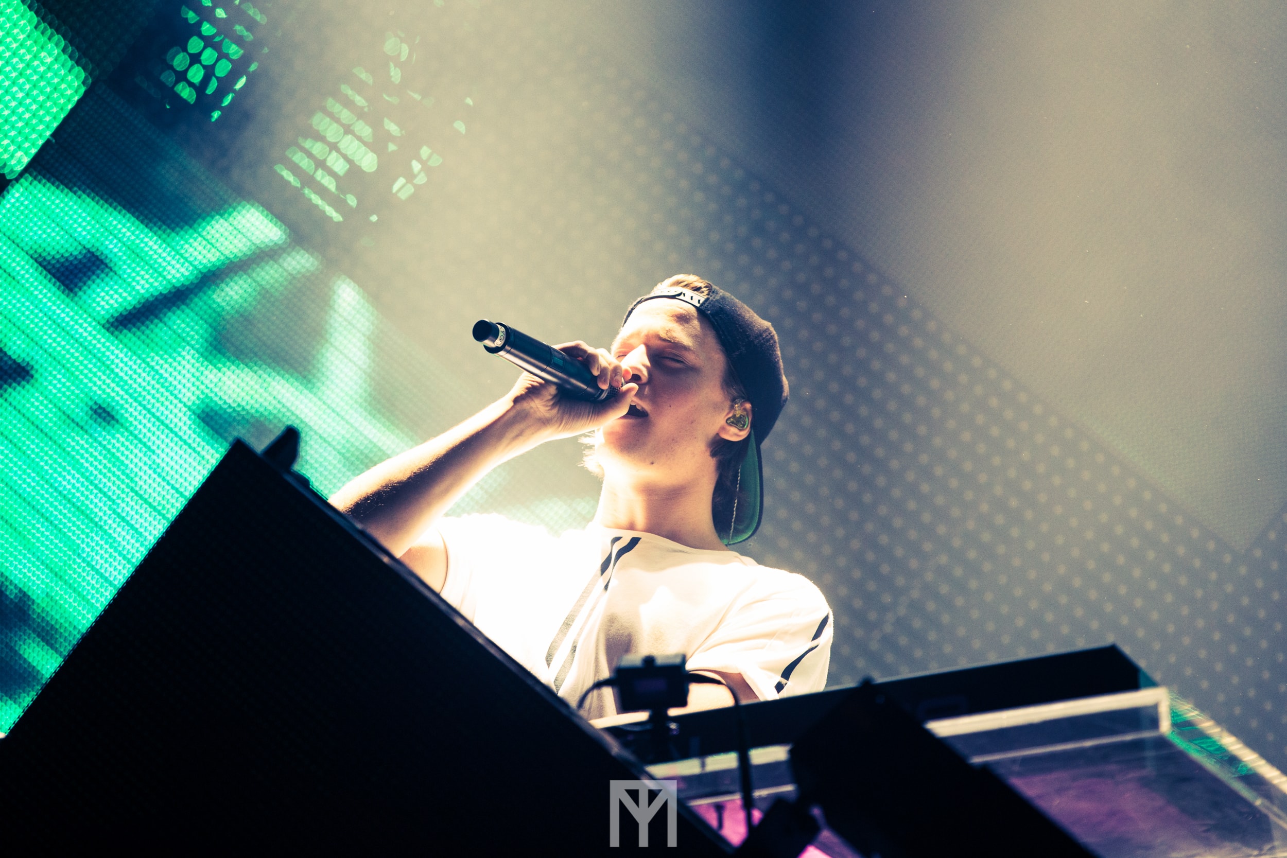 Kygo Bill Graham San Francisco