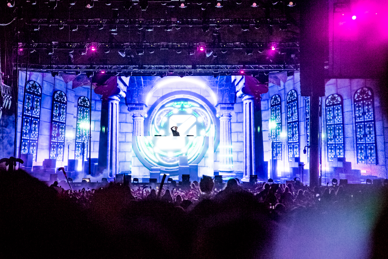 Zedd Outside Lands 2016 San Francisco