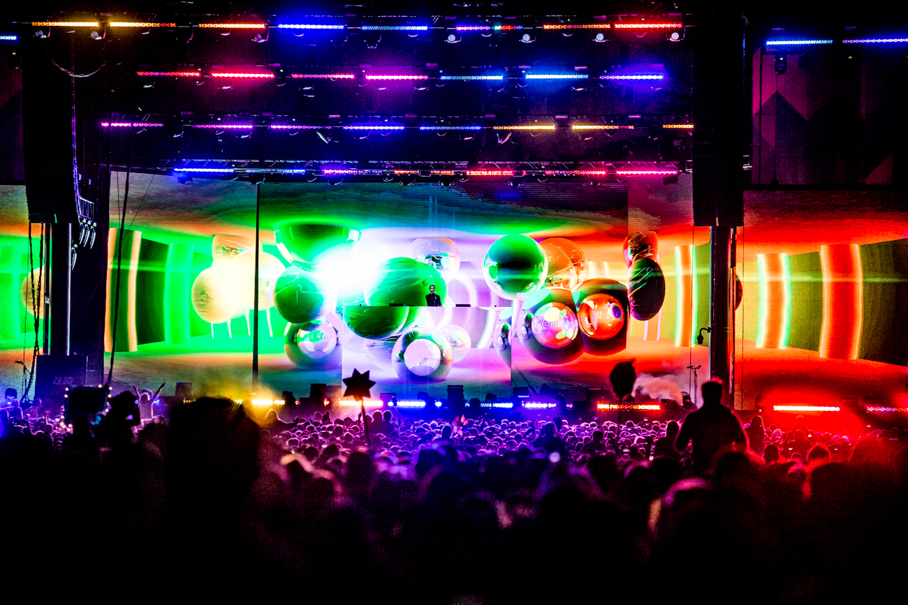 Zedd Outside Lands San Francisco