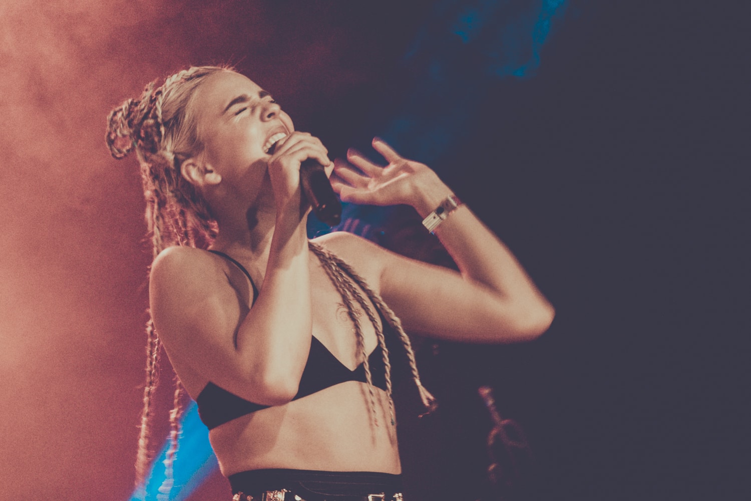 Anne-Marie Mezzanine San Francisco