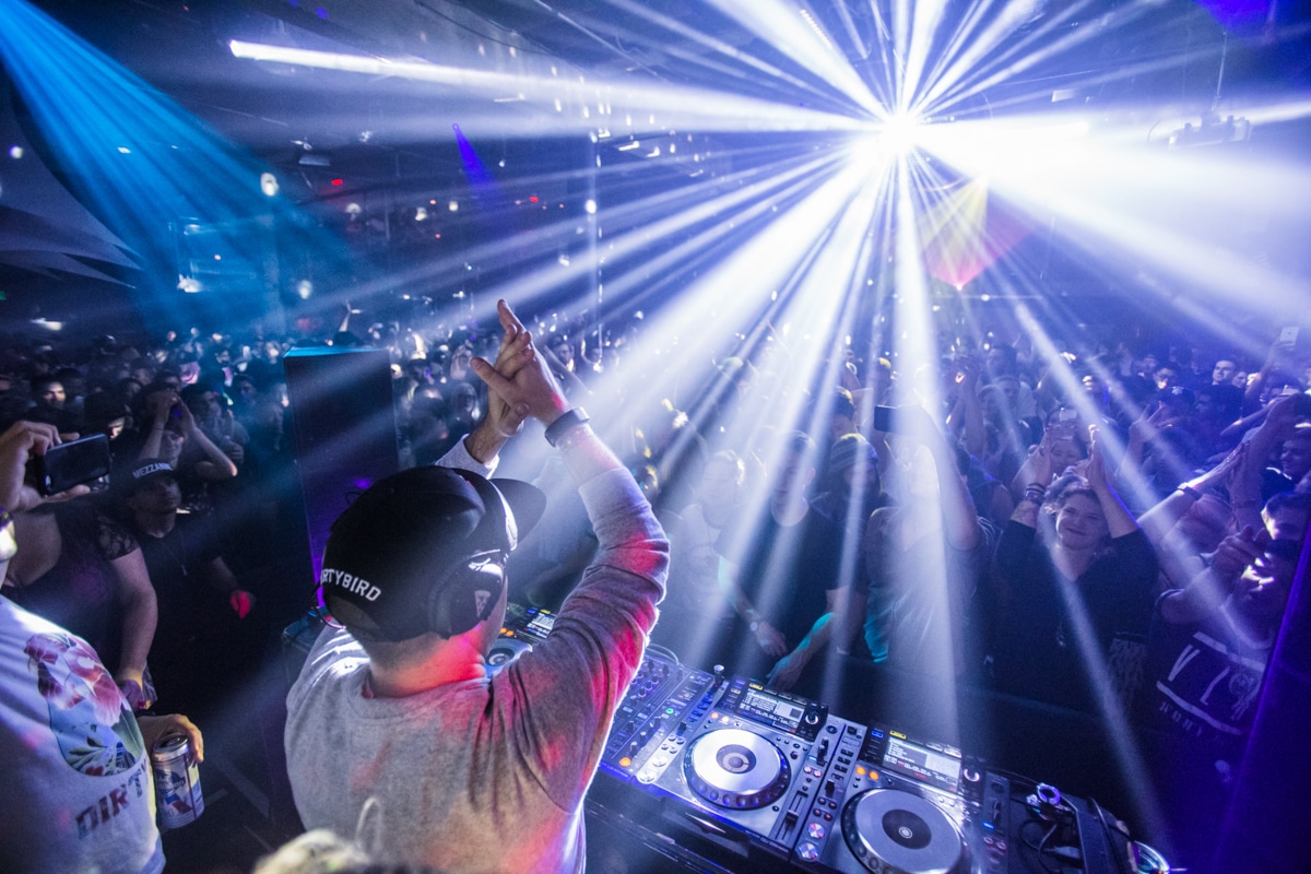 Justin Martin Hello Clouds Mezzanine