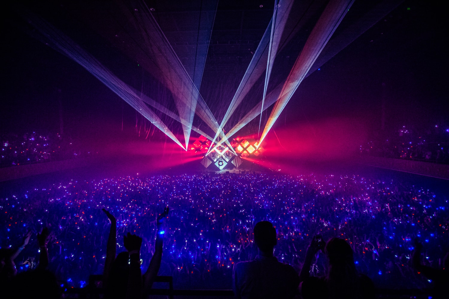 Kygo Bill Graham San Francisco