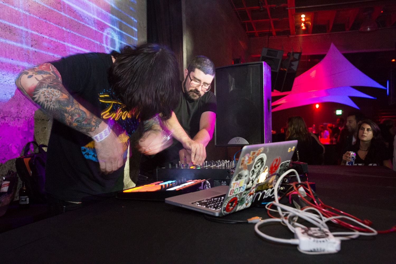 MSTRKRFT Mezzanine San Francisco