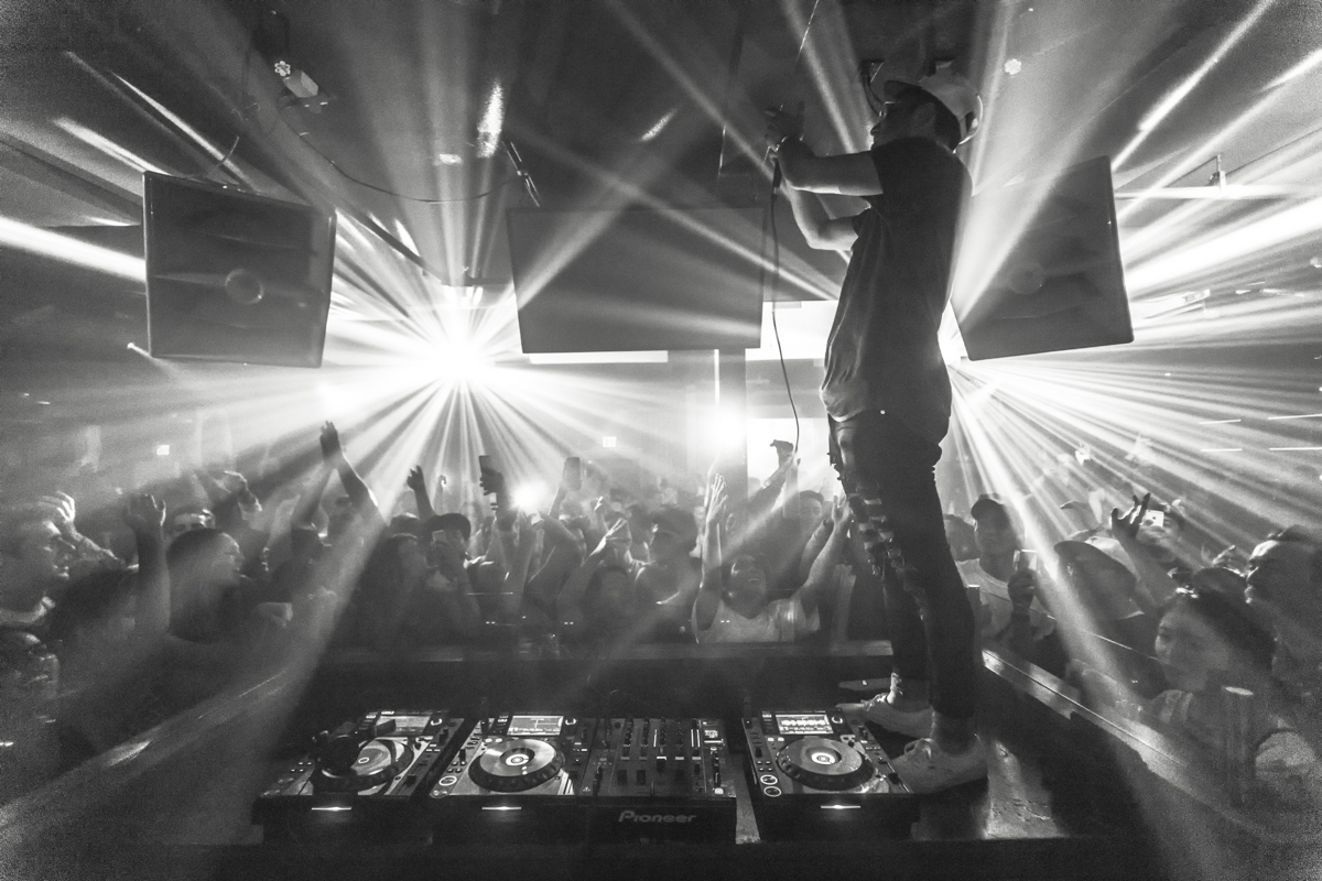 Prince Fox Audio San Francisco