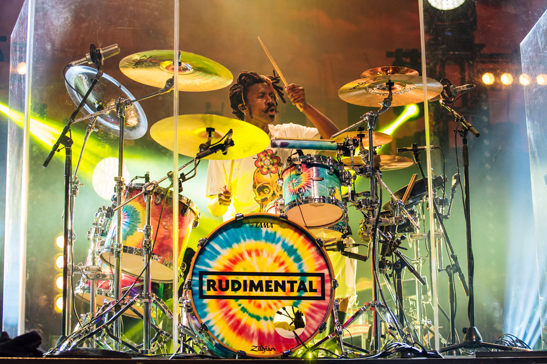 Beanie Rudimental The Fox Oakland
