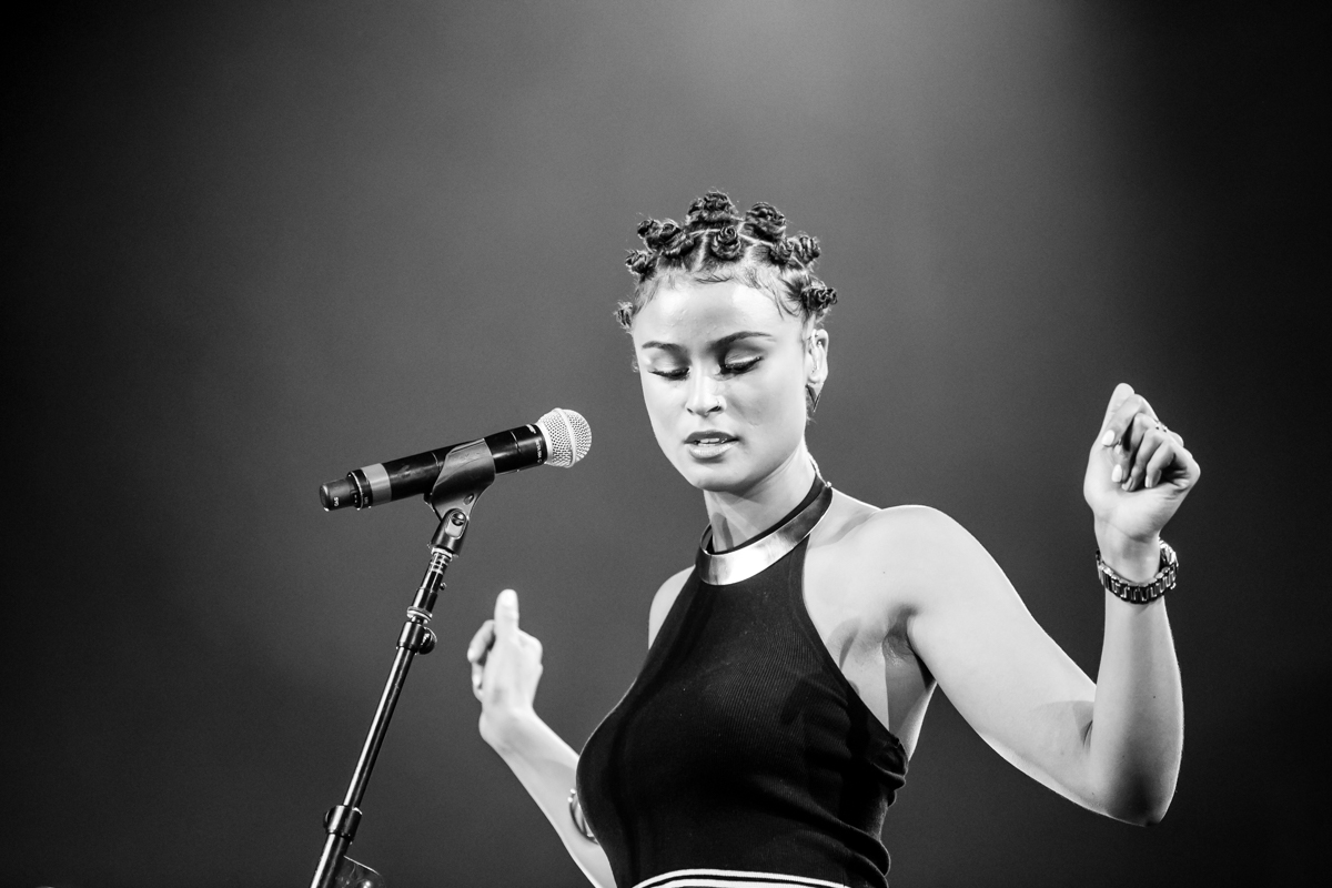 Thandi Phoenix Hordern Pavilion Sydney