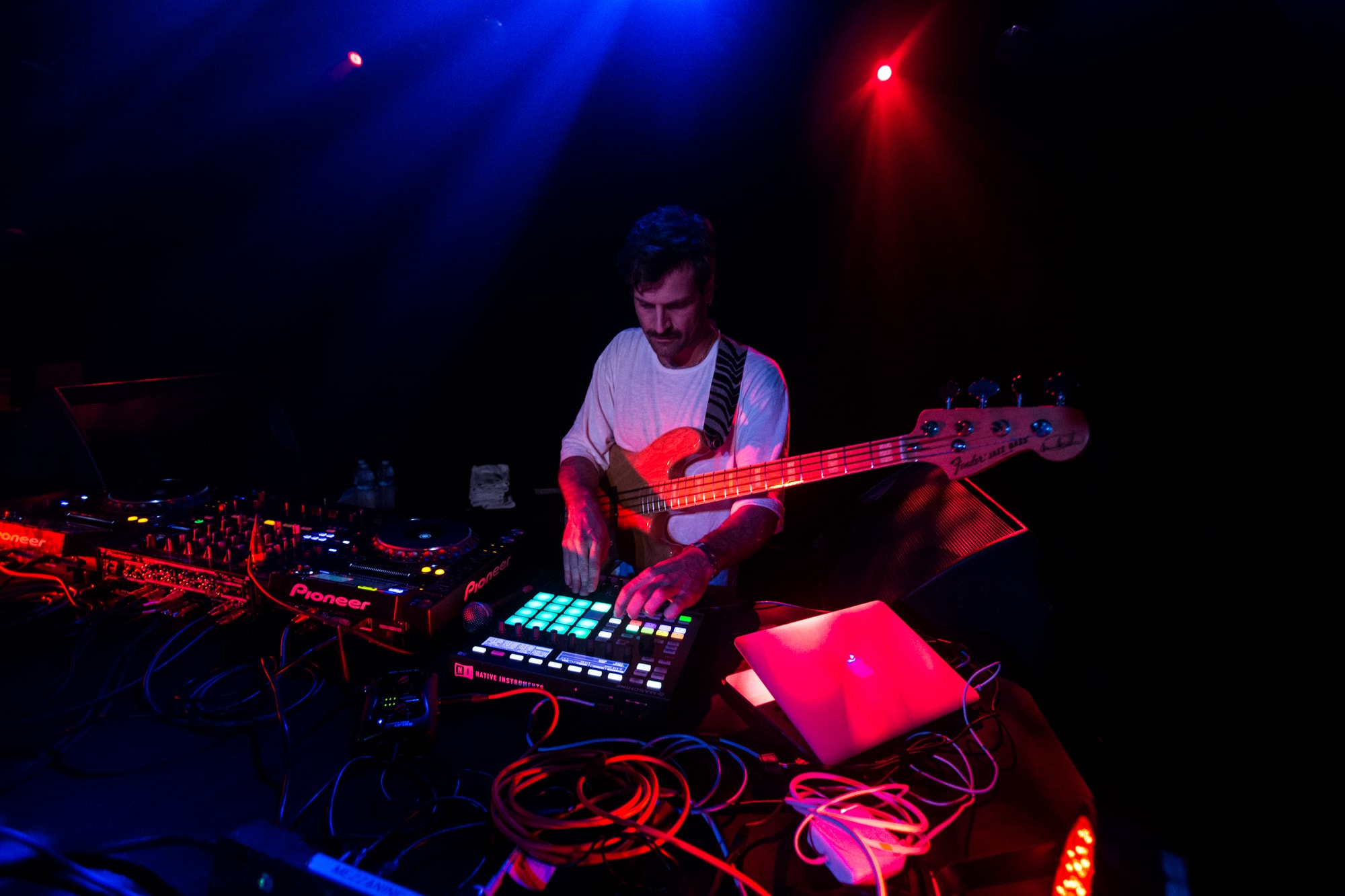 Touch Sensitive Mezzanine San Francisco