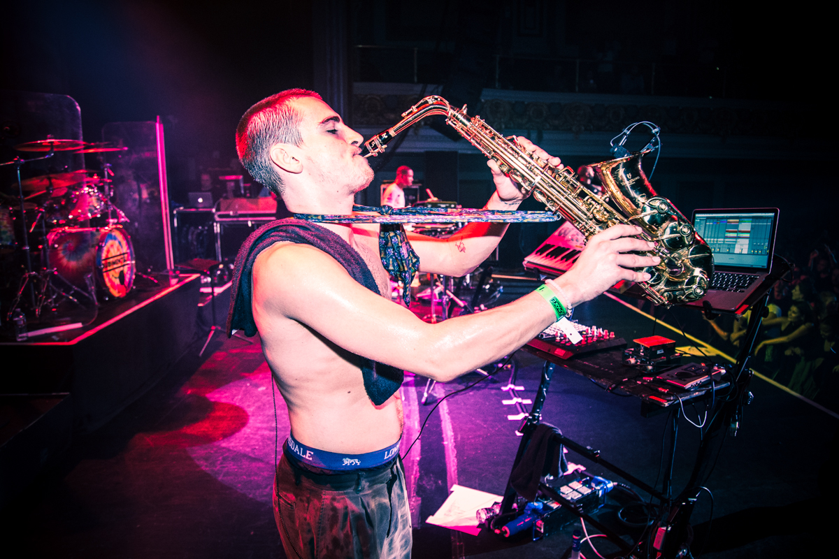 Will Heard Rudimental Regency Ballroom San Francisco