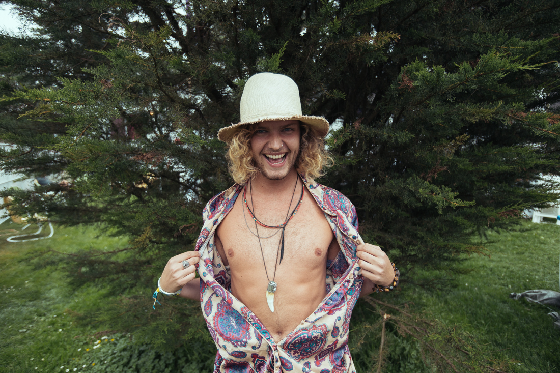 Thomas Jack Outside Lands 2016 San Francisco